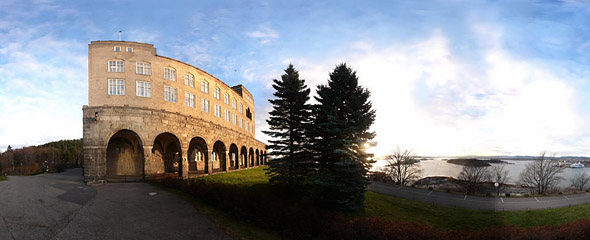 Sjømannsskolen i Oslo