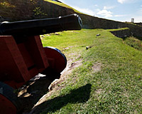 Fredriksten festning