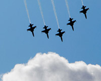 Rygge Air Show 2009