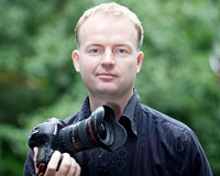 Bruk en Gigapix-fotograf!