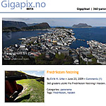Gigapix blir ny!