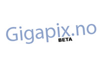 Nå skal det lages Gigapix-logo