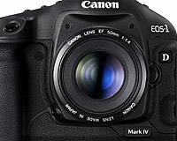 Canons nye proff