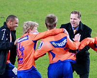 Live fra Cupfinalen