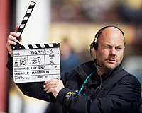 Lager TV-serie med speilrefleks